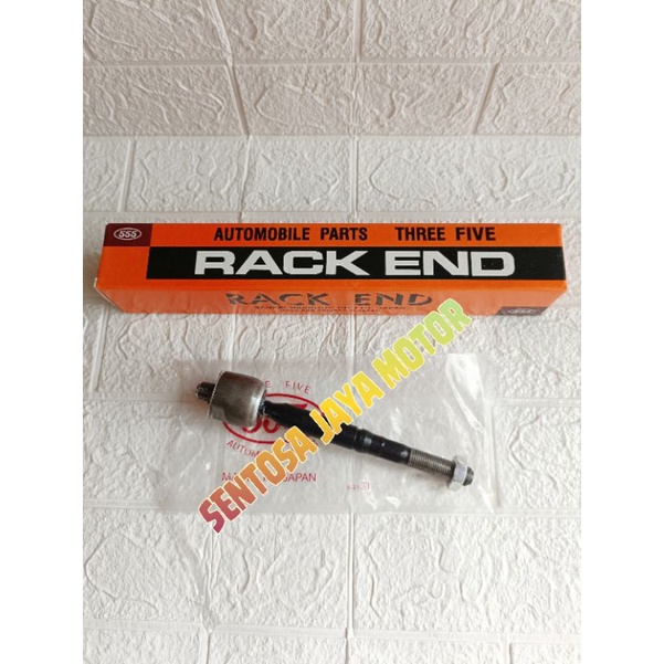 Rack End Long Tie Rod Suzuki Ertiga Original 555 Japan 1pcs