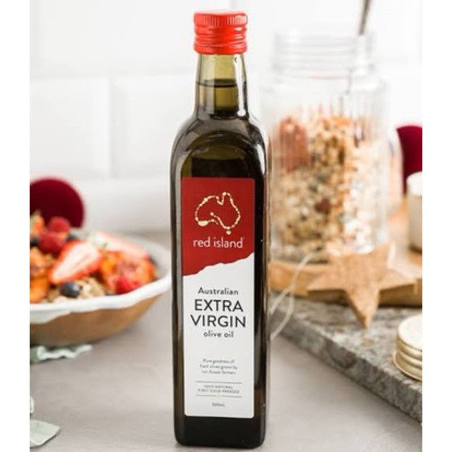 Red Island Extra Virgin Olive Oil 500ml