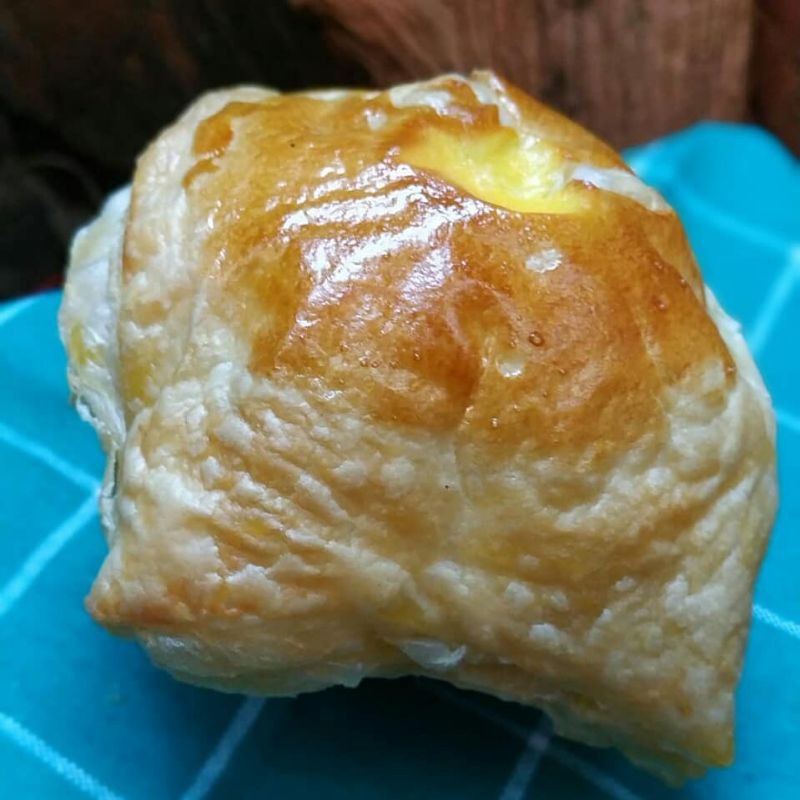 Puff Pastry Zuppa Soup AZ/ Kulit Zuppa Soup / Croisant uk 13 x 13