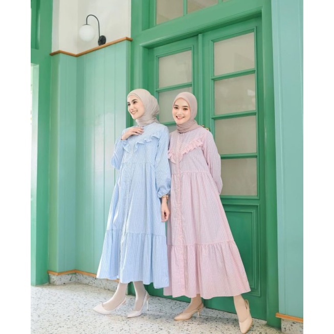 Misi dress by butik chlaris