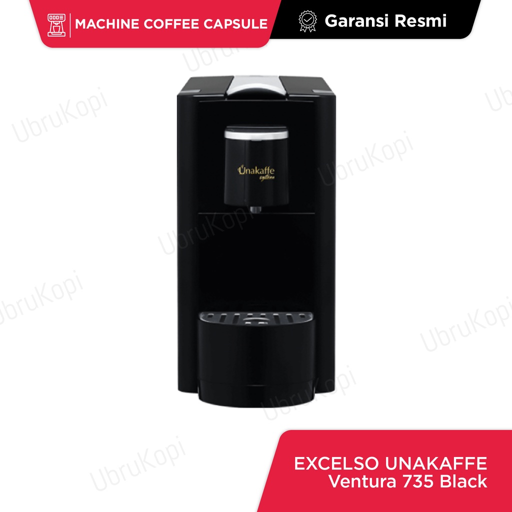 EXCELSO UNAKAFFE VENTURA 735 BLACK