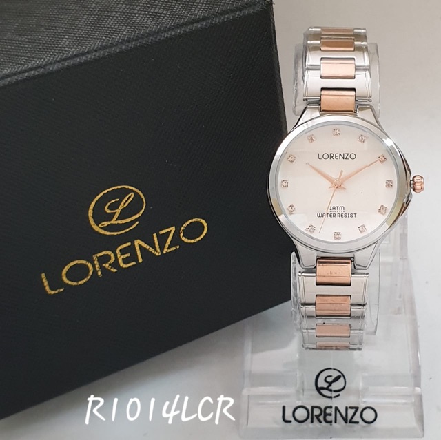 Jam tangan cewek lorenzo “ORIGINAL”