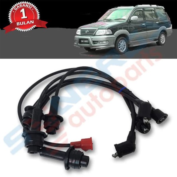 Kabel Busi / Tali Busi Toyota Kijang kapsul (Karburator) (10000212)