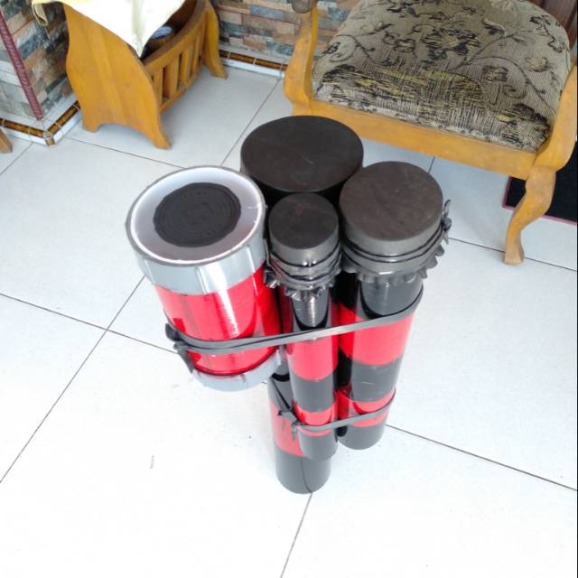 Ketipung paralon terlaris 2020