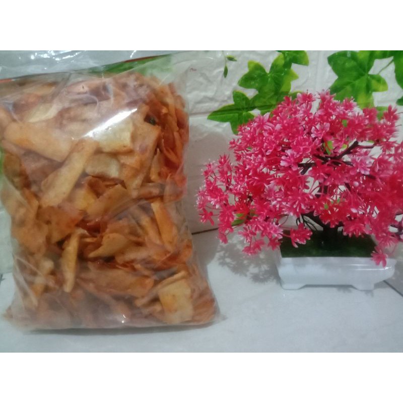 

keripik singkong balado 500gram
