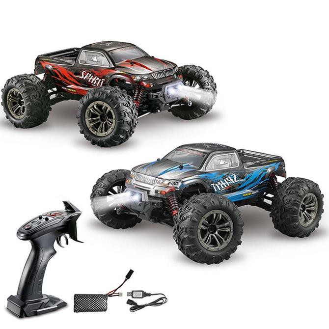 Xinlehong Q901 brushless rc car 1/16 4WD 2.4ghz remote control mobil