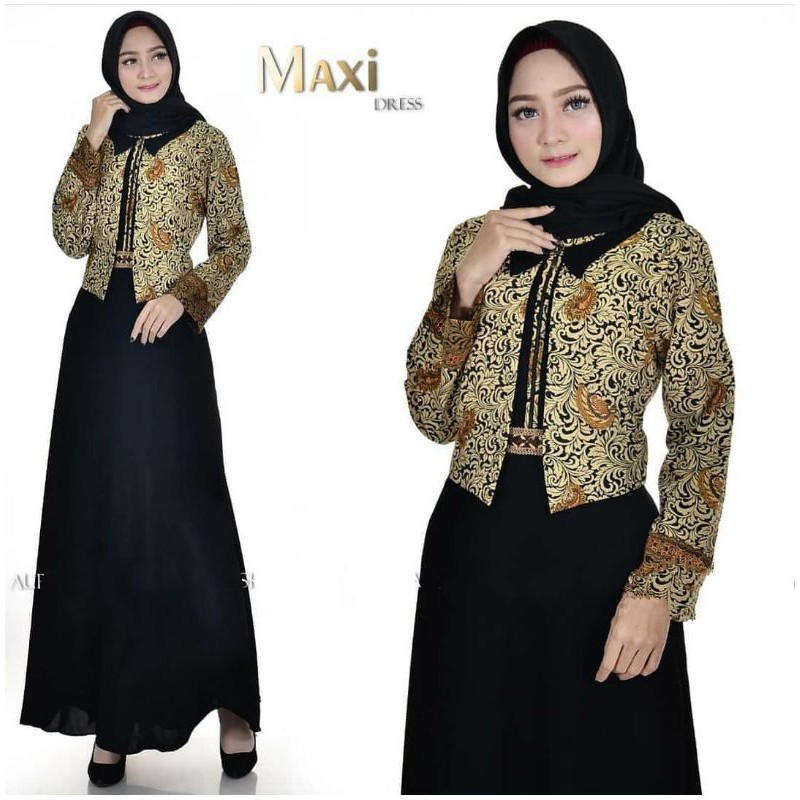 COUPLE / PASANGAN GAMIS BATIK DAN KEMEJA / BISA BELI SATUAN, PASANGAN MAUPUN SERAGAMAN