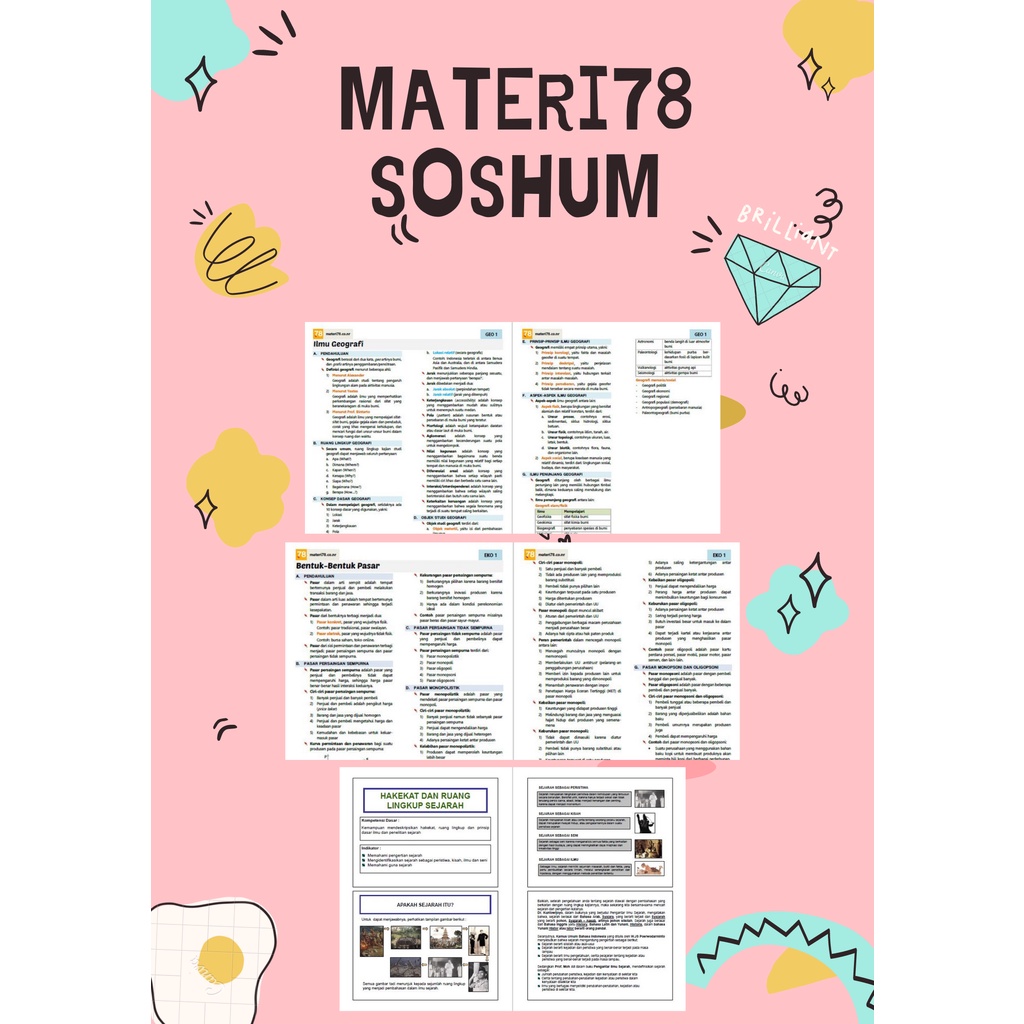 PRINT MATERI 78 SOSHUM