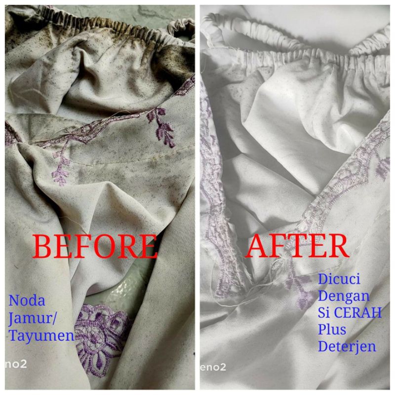 Si CERAH Yasmin (Penghilang Noda Membandel) 250gr