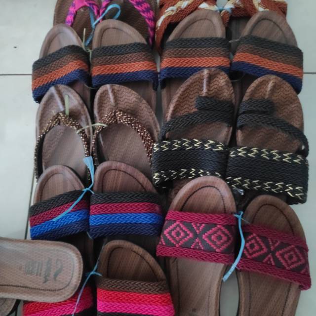 sandal turki ori