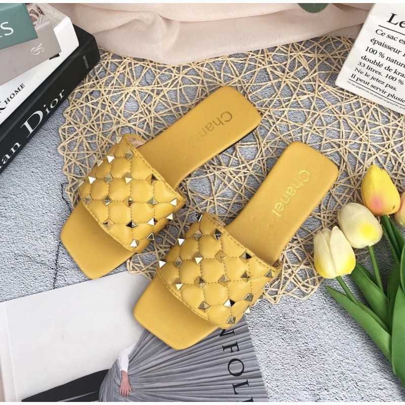 flatshoes m222 sepatu wanita import realpict