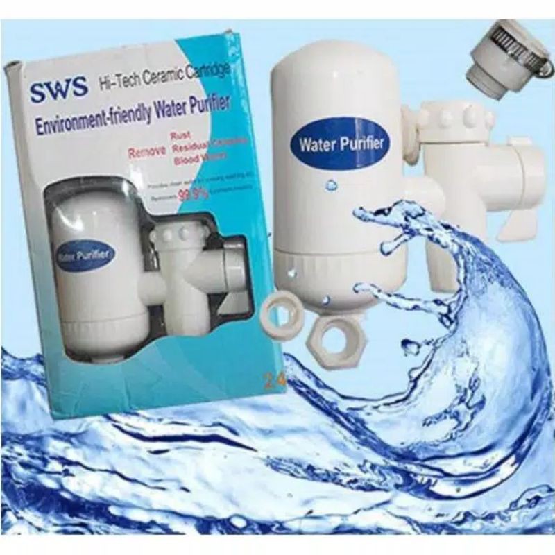 Water Purifier Saringan Air