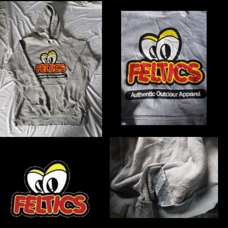 Hoodie feltic
