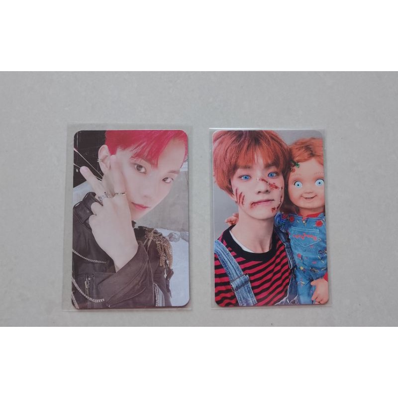 changmin chucky pair
