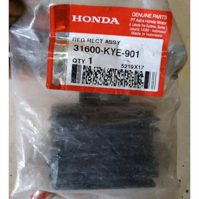 Kiprok Megapro mono Original 31600KYE901
