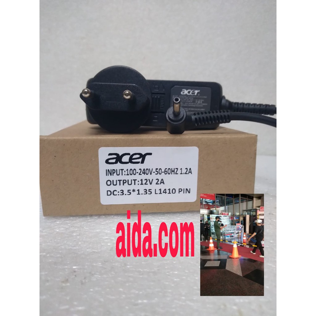 Acer One 14 L1410 L1410-C7TL L1410-C5VL L1410-C4VA Adaptor Charger laptop Acer