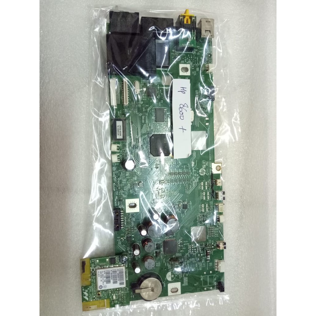 Mainboard officejet 8600 plus mother board HP oj8600+