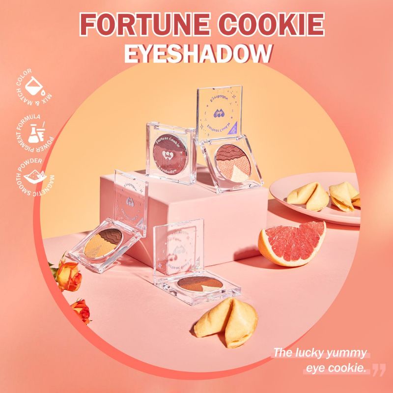 BNB Barenbliss Fortune Cookie Eyeshadow