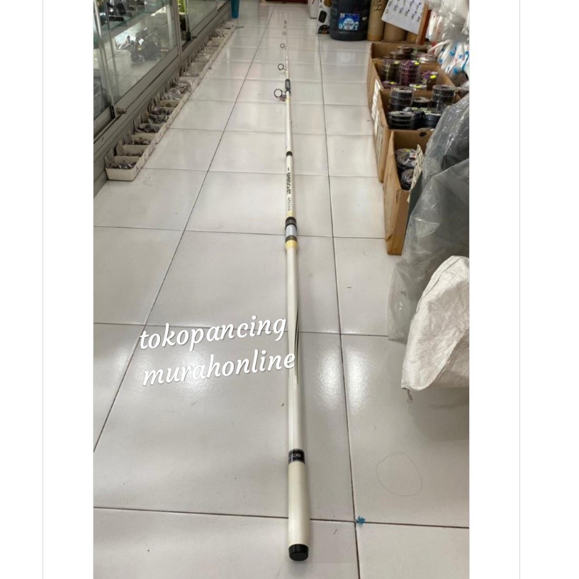 JORAN SAMBUNG 3 SHIMANO SPEEDCAST 425 CX-G free PVC