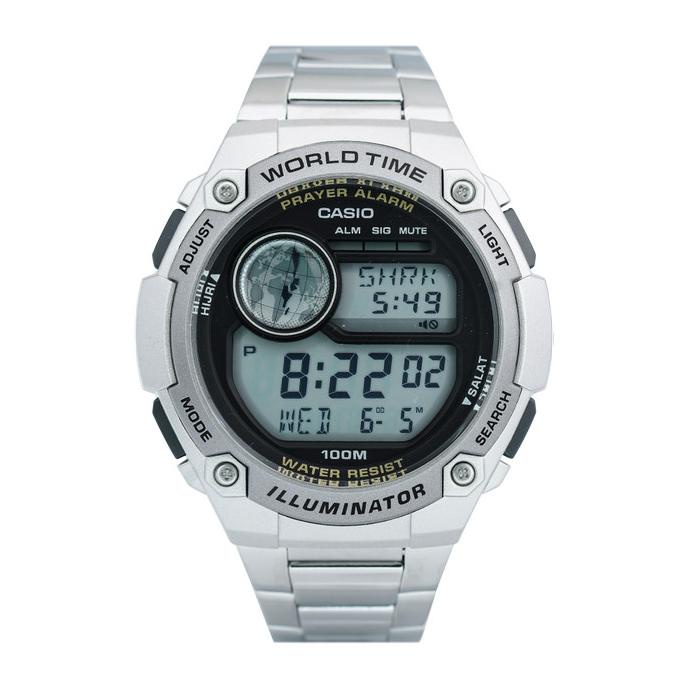 JAM TANGAN CASIO CPA-100D-1A 100% ORIGINAL