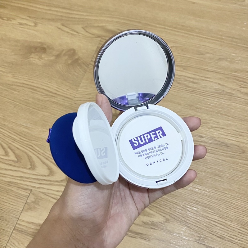 Cushion dewycel kondisi masih BARU