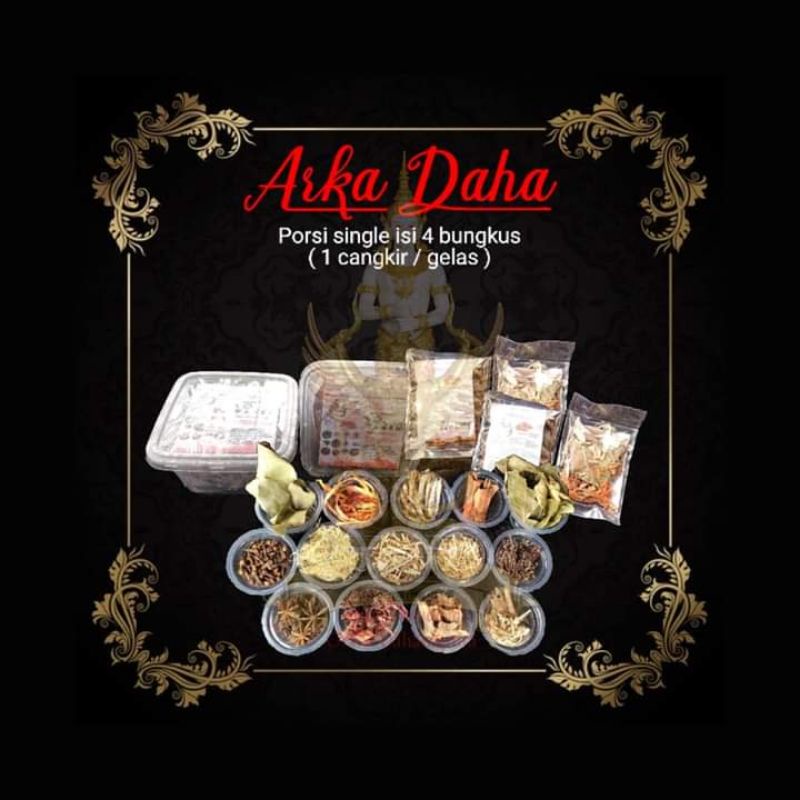 

ARKA DAHA THINWALL SQUARE SINGLE PORSI SINGLE ISI 4 BUNGKUS