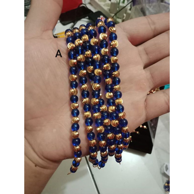 Gelang xuping mutiara berlapis emas, AL01