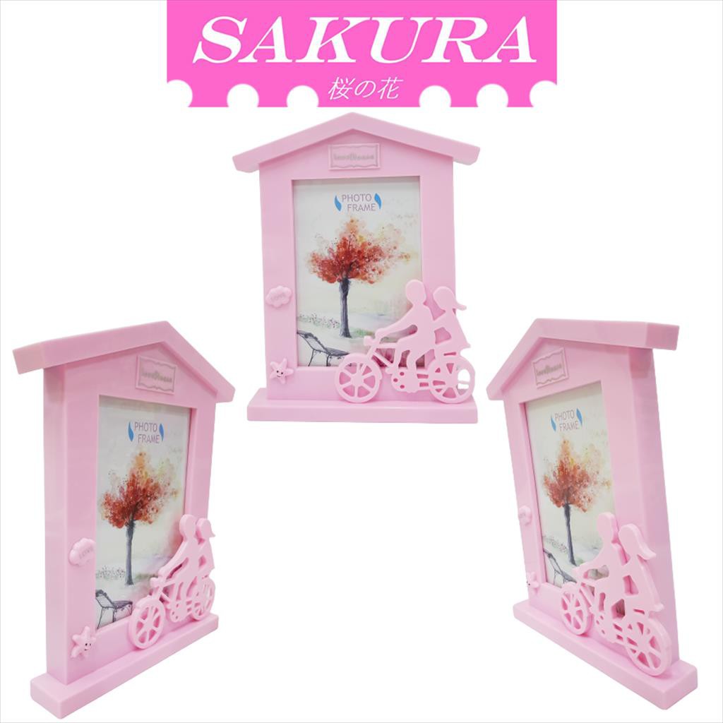 SAKURA Frame Foto/ Figura Foto / Bingkai Foto Kotak 014