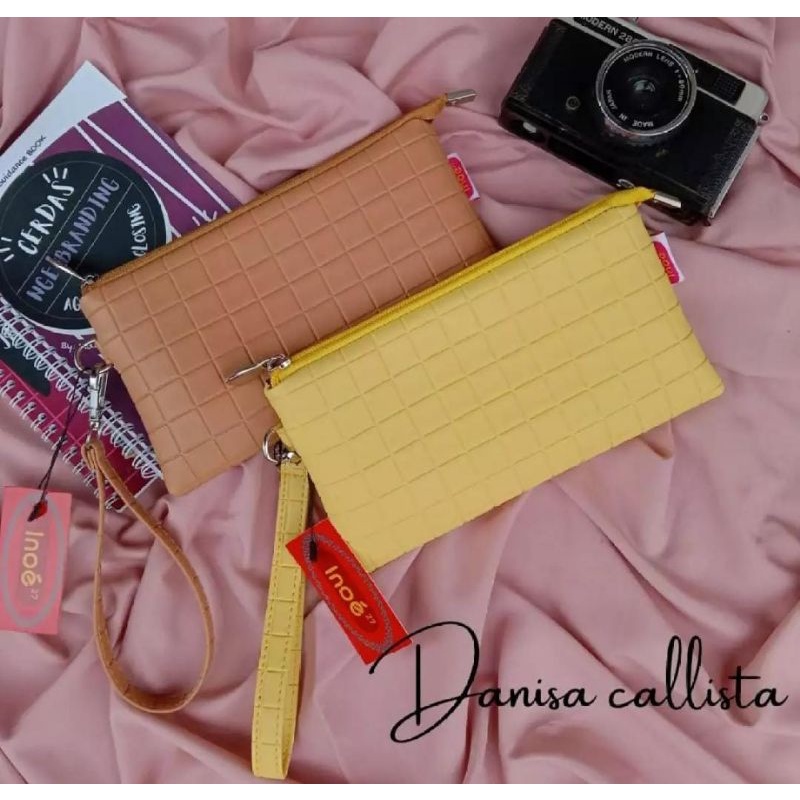 POUCH  DANISA INOE KOTAK/DOMPET WANITA