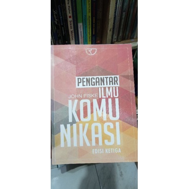 

BUKU PENGANTAR ILMU KOMUNIKASI