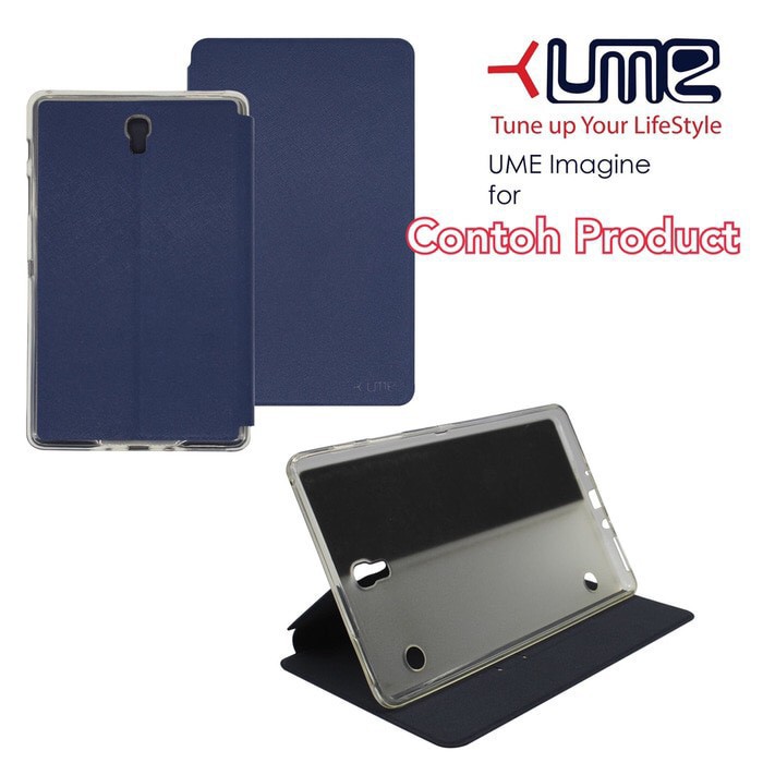 Tab s3 Flip Cover Samsung Tab s6 lite tab s6 tab s 10.9 Sarung Buku Ume Classic Kualitas Baik