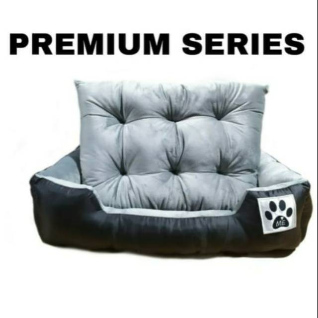 Pet Bed &quot;PREMIUM SERIES L&quot; Tempat Tidur Hewan