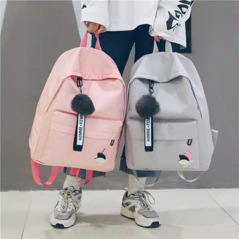 Tas Ransel Motif Lucu Ransel Anak Backpack Fashion