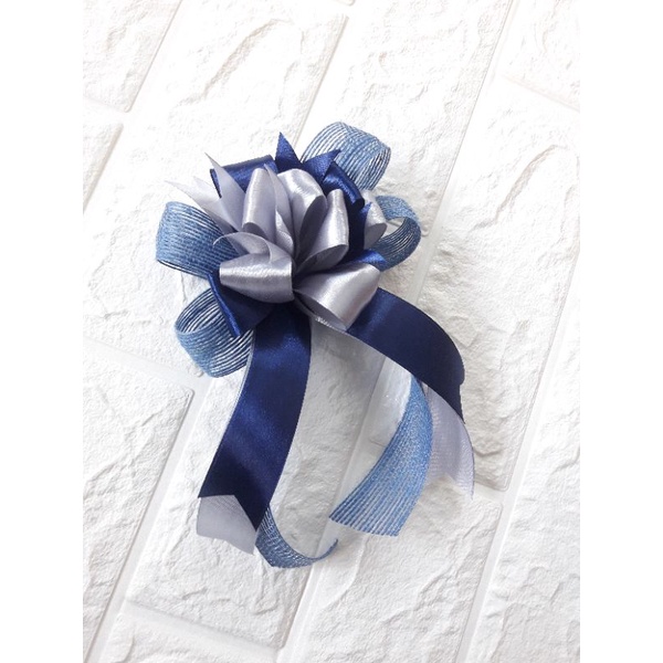 

Pita Kado/Pita Hampers/Hiasan Seserahan/Pita Natal/Pita Lebaran