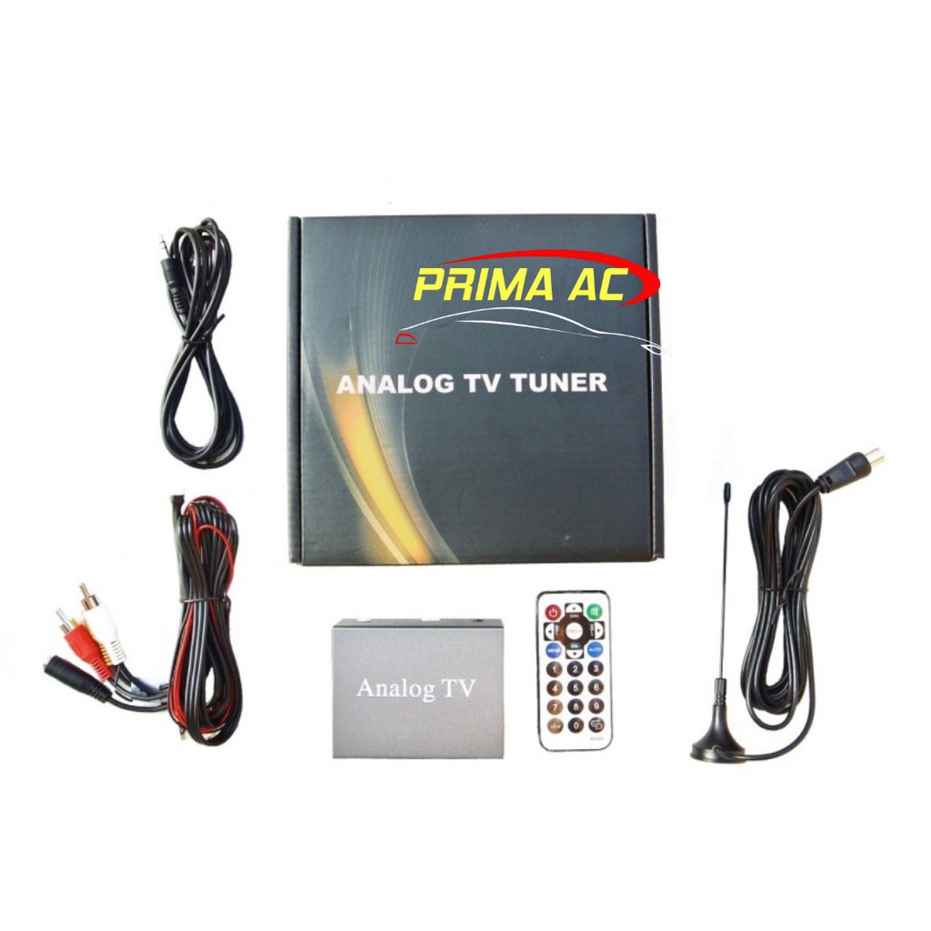 Tuner TV Mobil Analog Universal