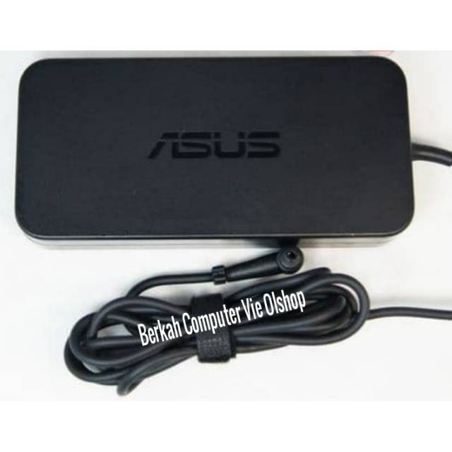 Adaptor Charger Asus ROG 19V-6.32A Laptop Asus Gaming ORIGINAL