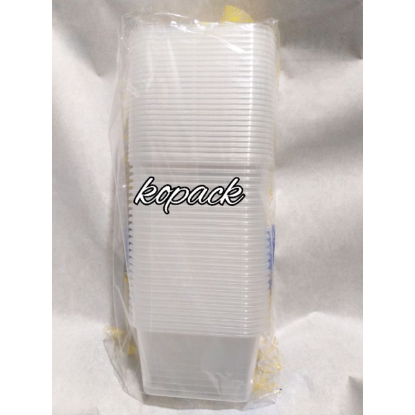 Victory Thinwall Rectangle 300ml