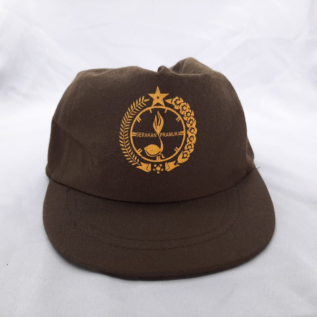 Topi Pramuka SD Siaga