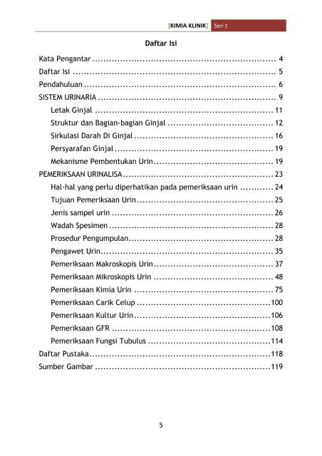 Jurnal Sistem Urinaria / Jurnal Tentang Infeksi Saluran ...