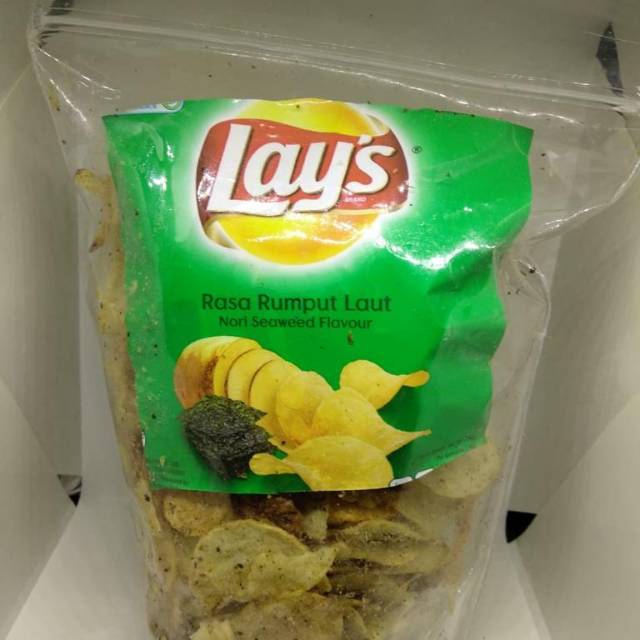 

Lays seewed 250 gram