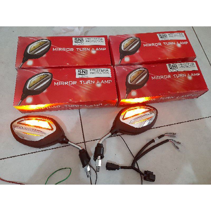 Spion Led Original Honda Beat Genio vario