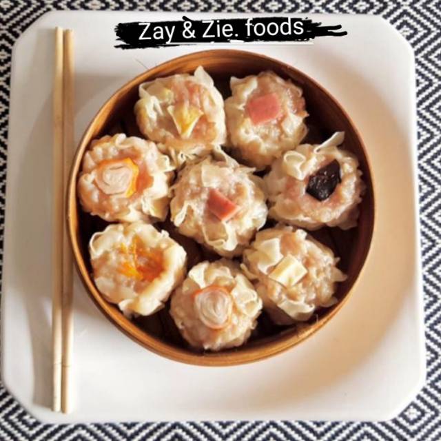 

Dimsum ayam mix ( 8 pcs )