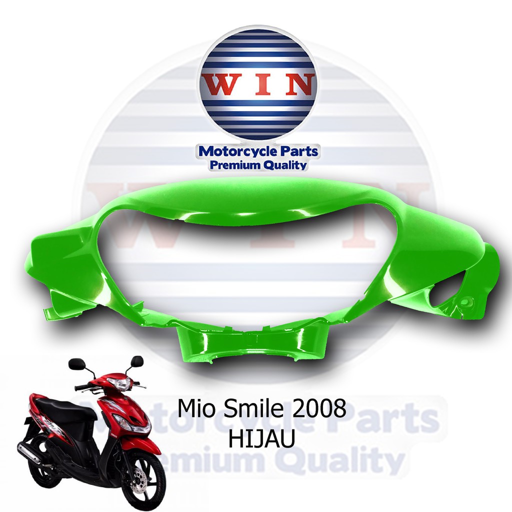 Batok lampu depan mio smile kepala lampu depan mio smile cover lampu depan mio smile