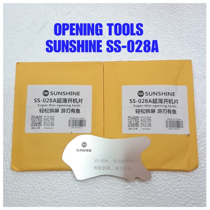 Alat Pembuka Congkel / Opening Tool LCD Touchscreen Sunshine SS 028A SS028A