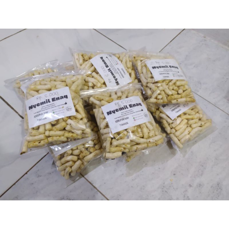 

Kerupuk Ikan Tongkol