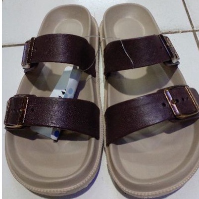 263 B SANDAL KARET DULUX PRIA DAN WANITA SIZE 36 -40