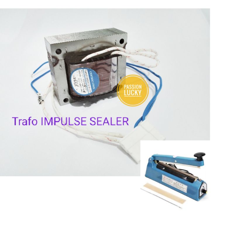 TRAFO IMPULSE SEALER 200/300 TRAFO ALAT PRESS PLASTIK