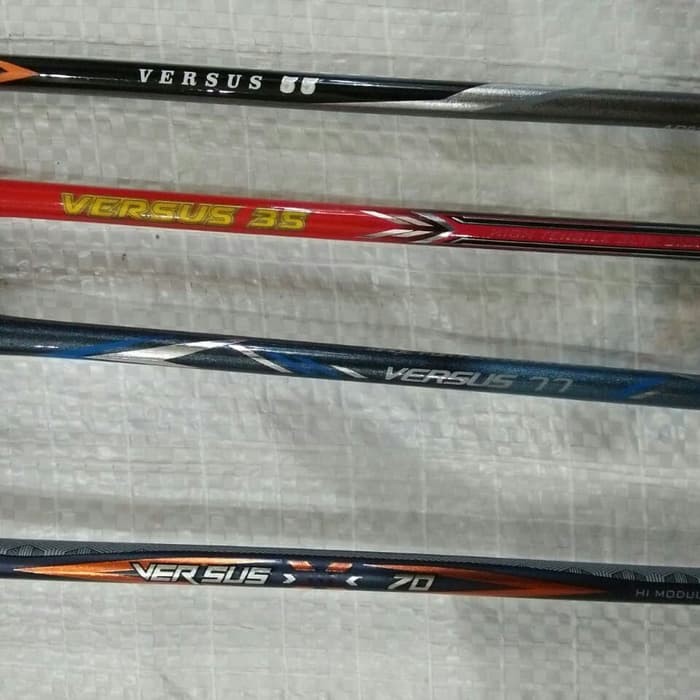 Raket Apacs Versus 35,50,70,77 Original Bonus Grip Promo