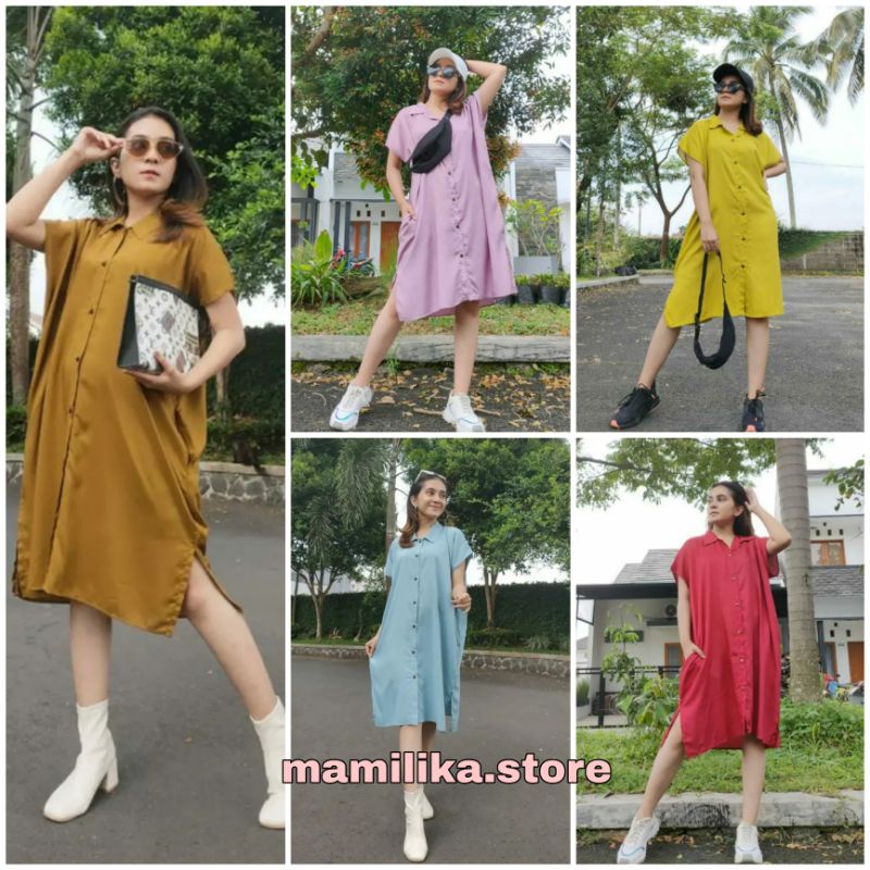 KAMILA HOME DRESS | DRESS CANTIK | DASTER CANTIK | DASTER VIRAL