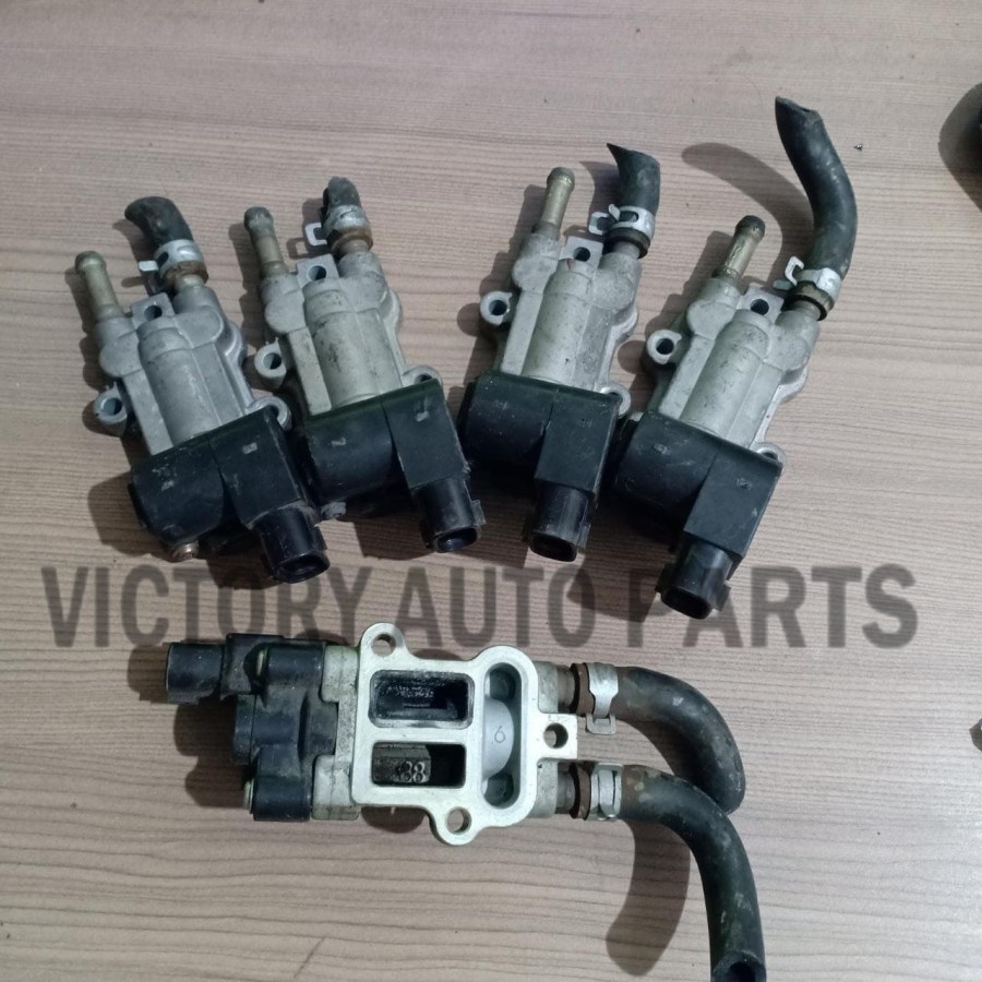 Idle Speed Control Valve ISC VALVE Jazz toyota altis vios ORI COPOTAN - aaid jazz